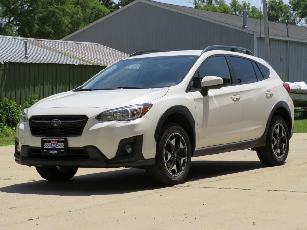 Subaru Crosstrek 2.0i Premium CVT 2019