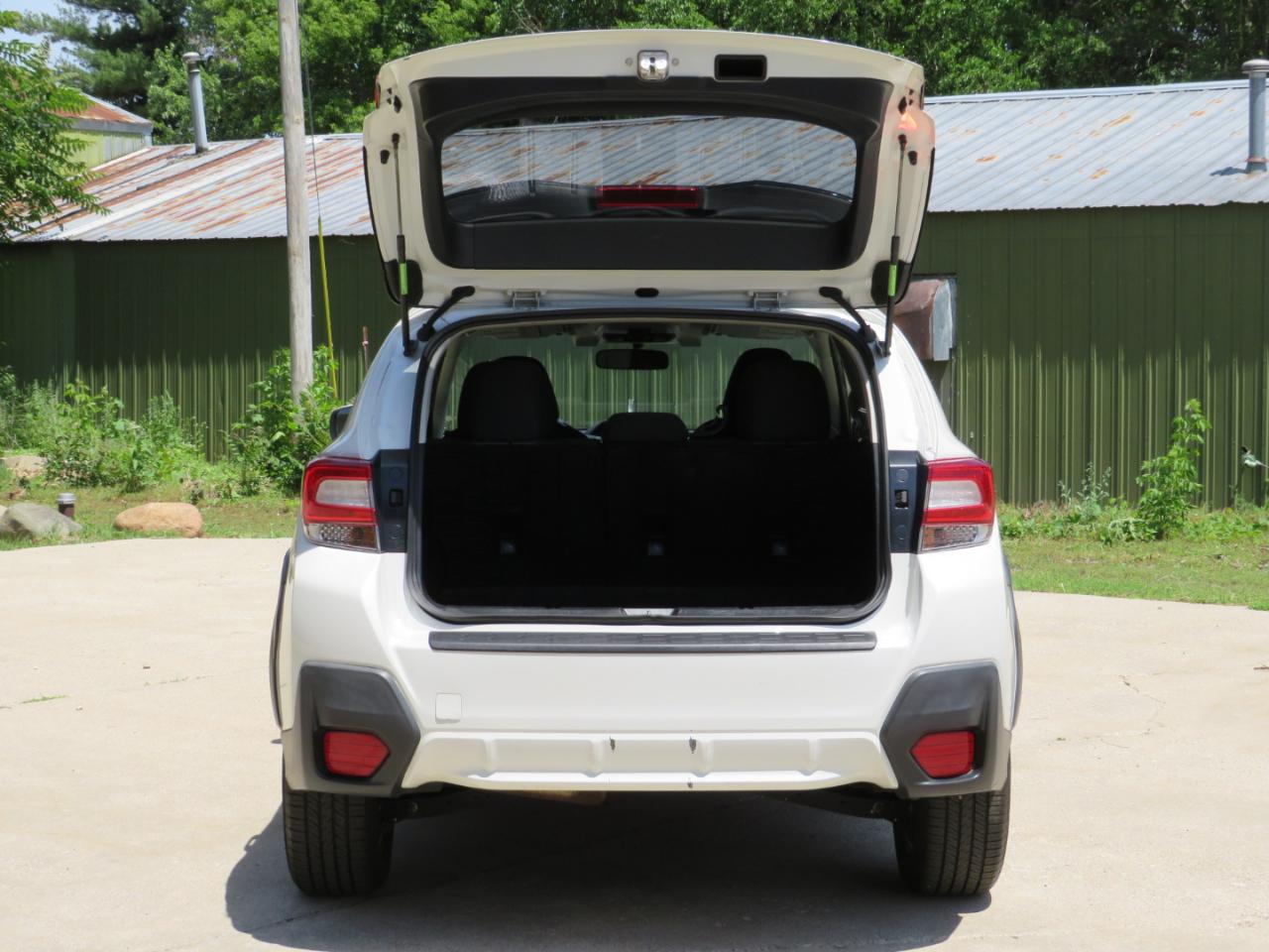 Subaru Crosstrek 2.0i Premium CVT 2019