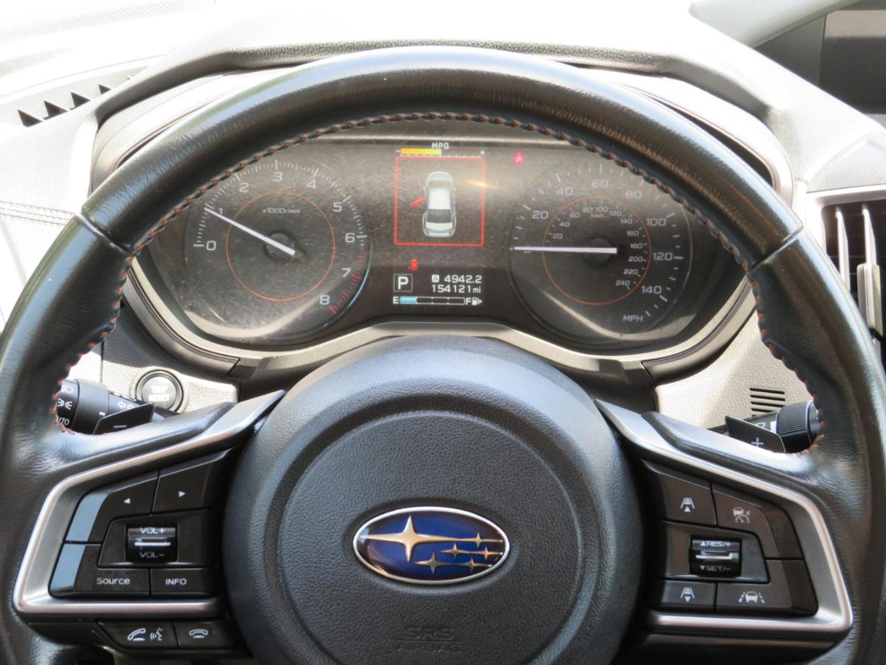 Subaru Crosstrek 2.0i Premium CVT 2019