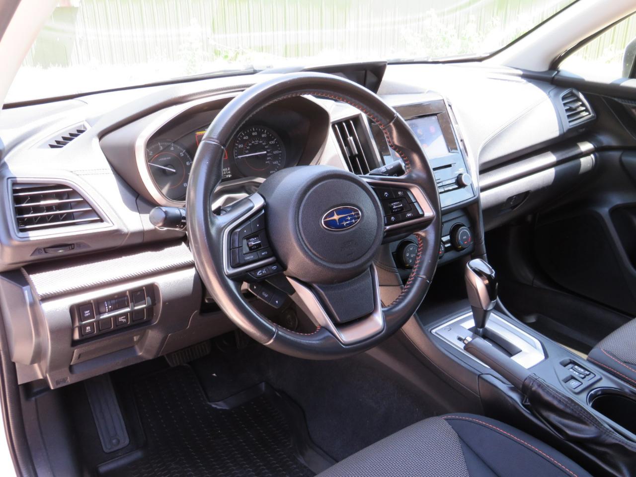Subaru Crosstrek 2.0i Premium CVT 2019