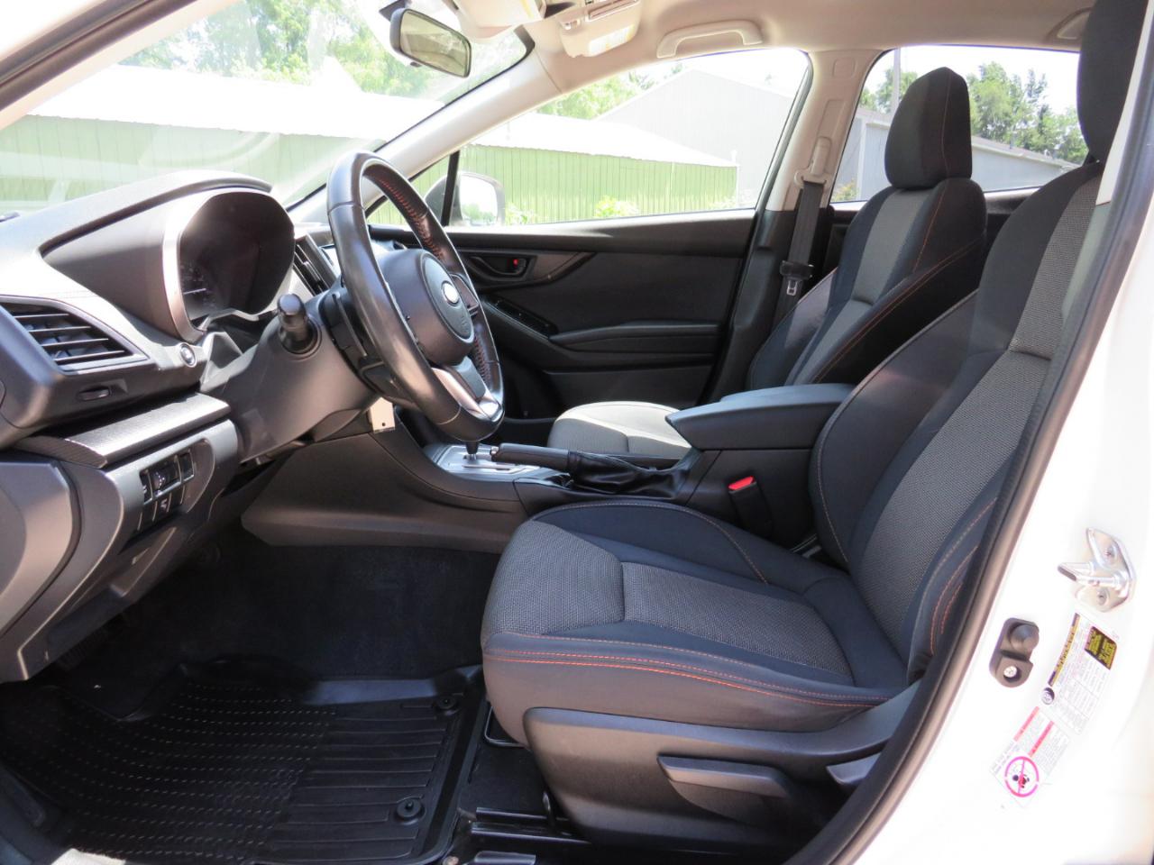 Subaru Crosstrek 2.0i Premium CVT 2019