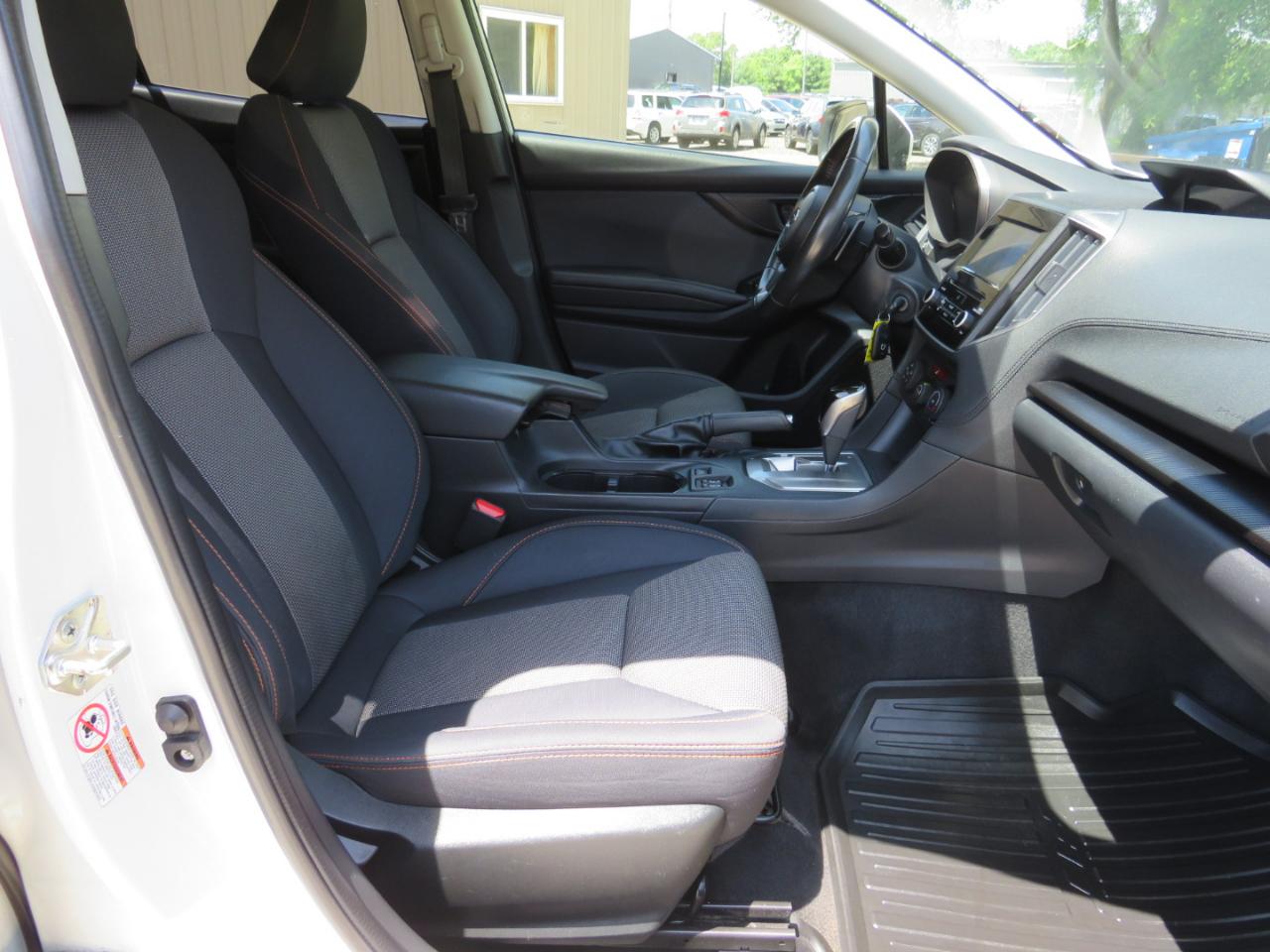 Subaru Crosstrek 2.0i Premium CVT 2019