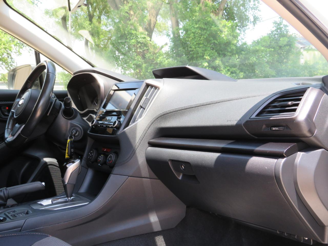 Subaru Crosstrek 2.0i Premium CVT 2019