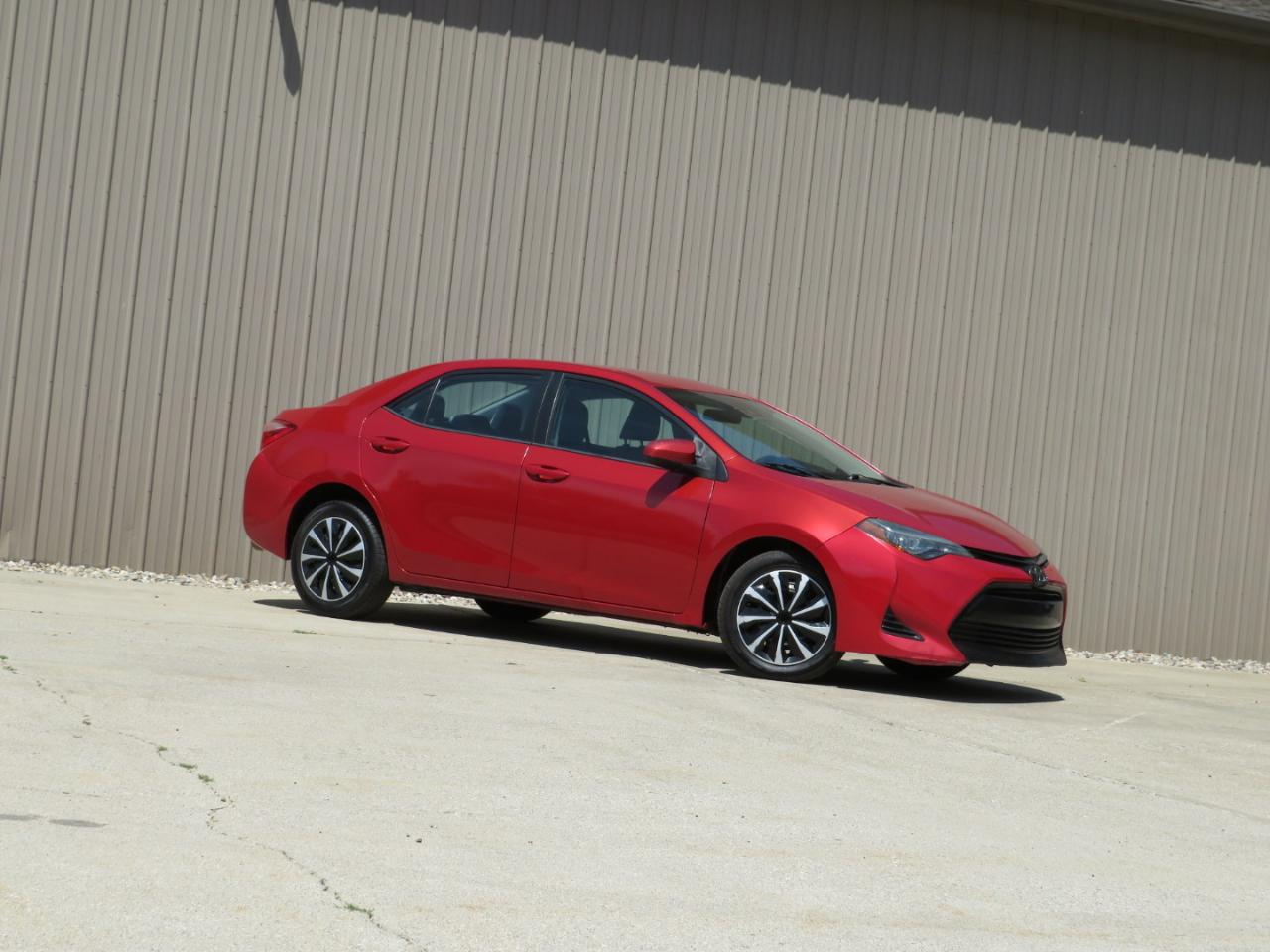 Toyota Corolla L CVT 2018