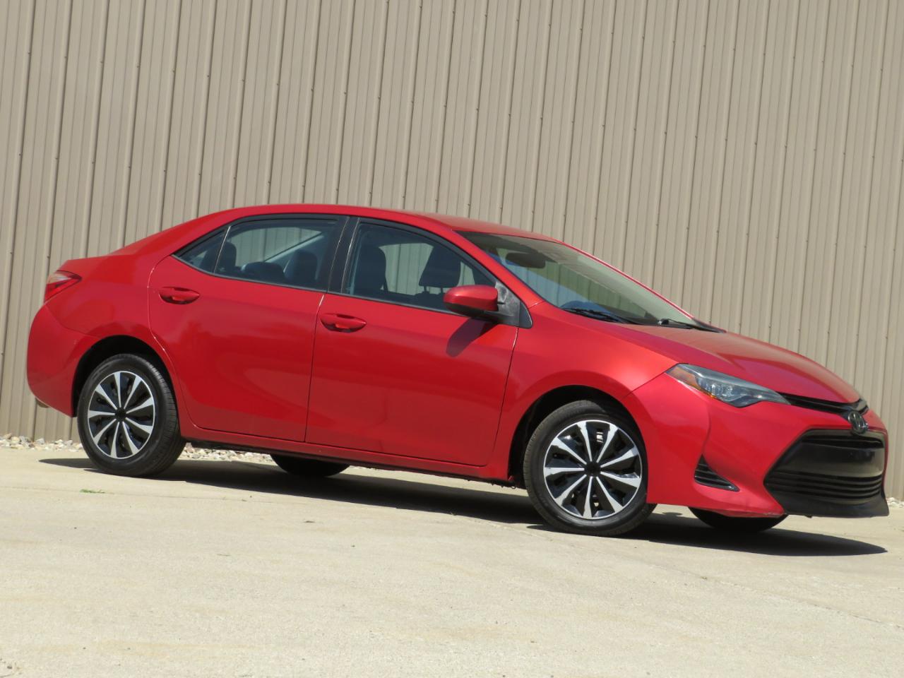 Toyota Corolla L CVT 2018