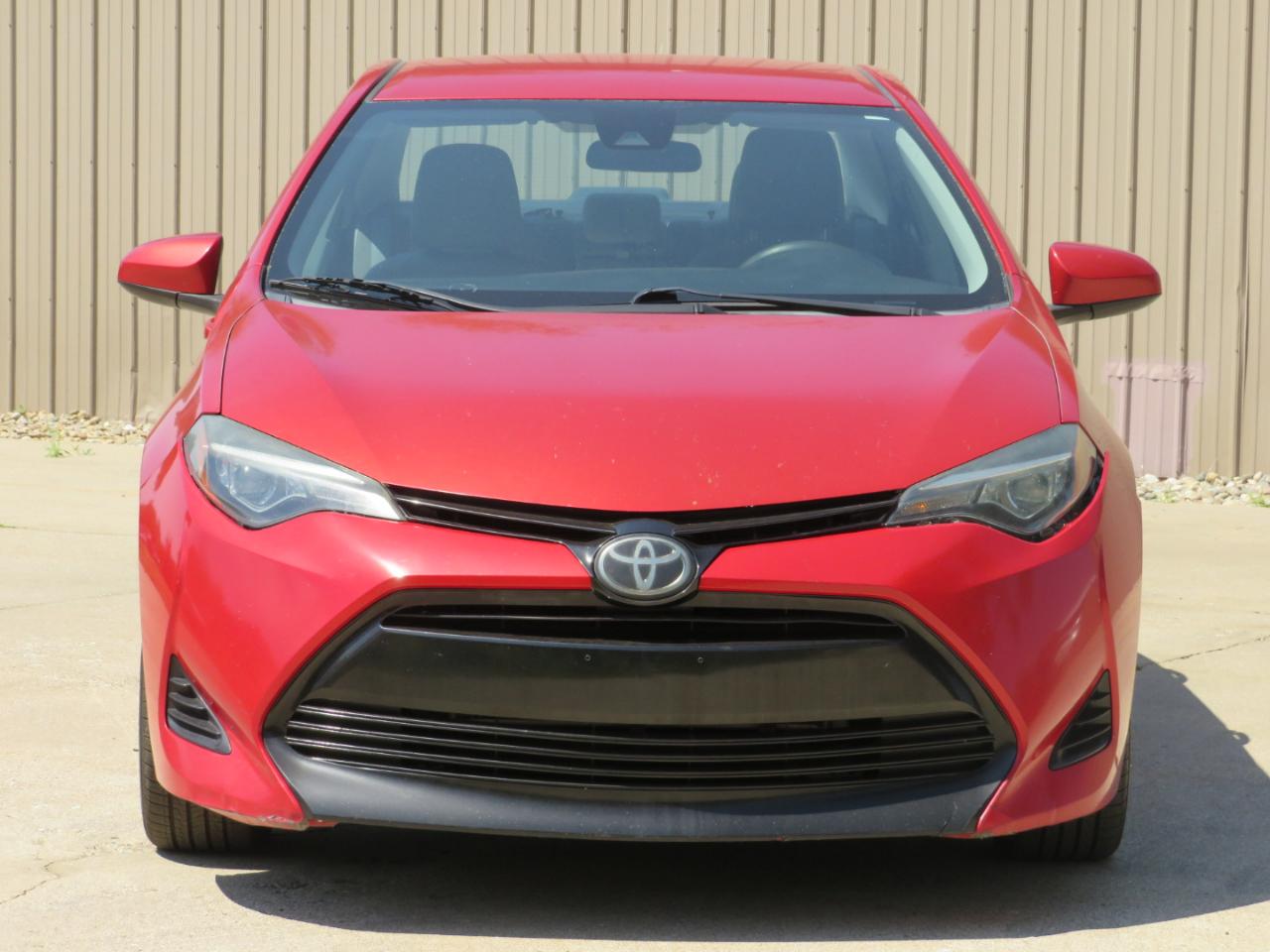 Toyota Corolla L CVT 2018