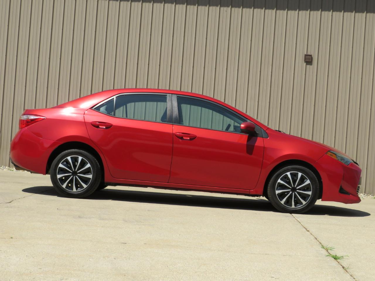 Toyota Corolla L CVT 2018