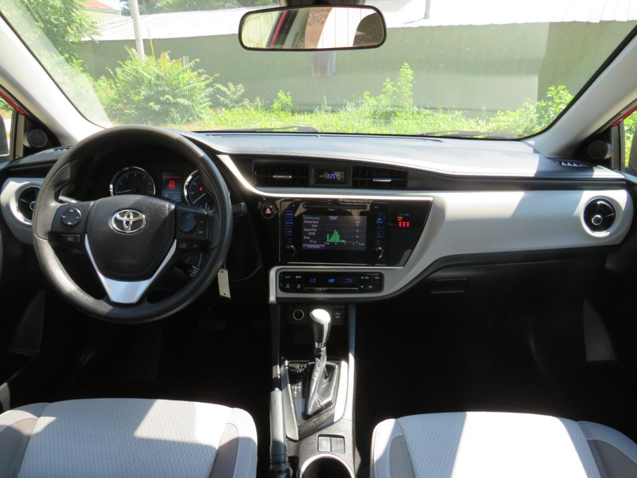 Toyota Corolla L CVT 2018