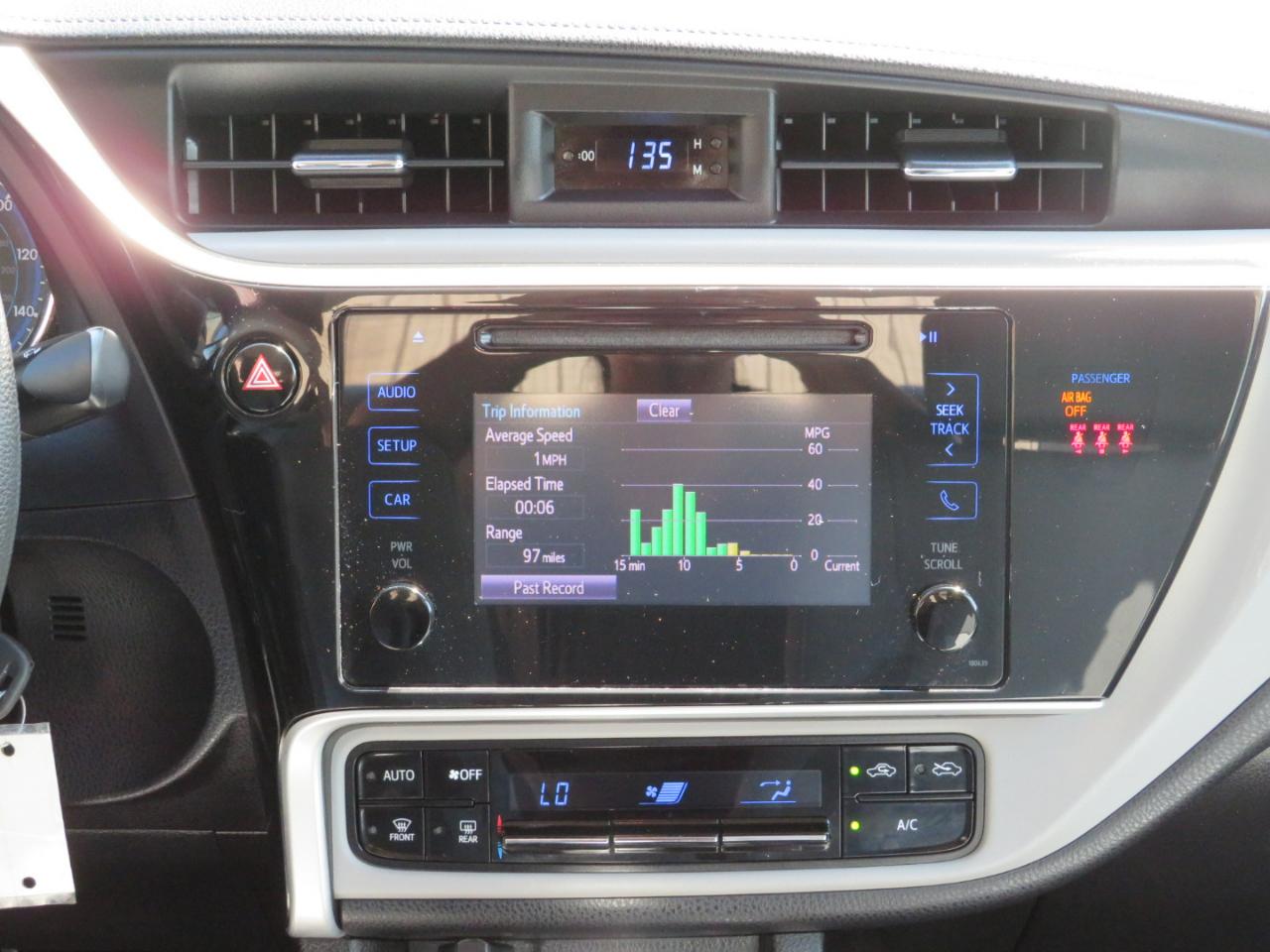Toyota Corolla L CVT 2018