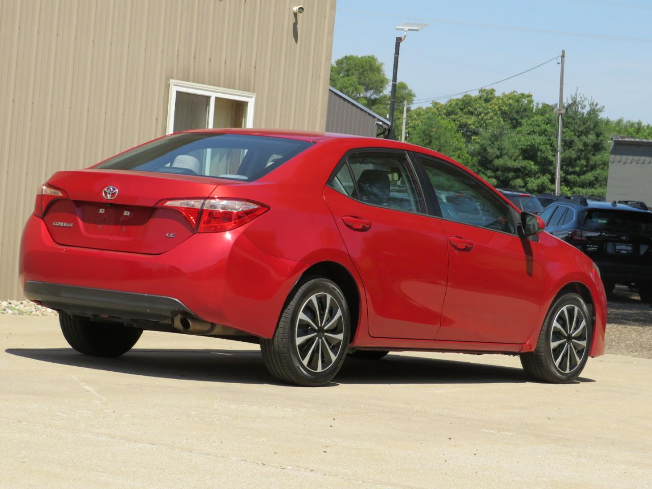 Toyota Corolla L CVT 2018
