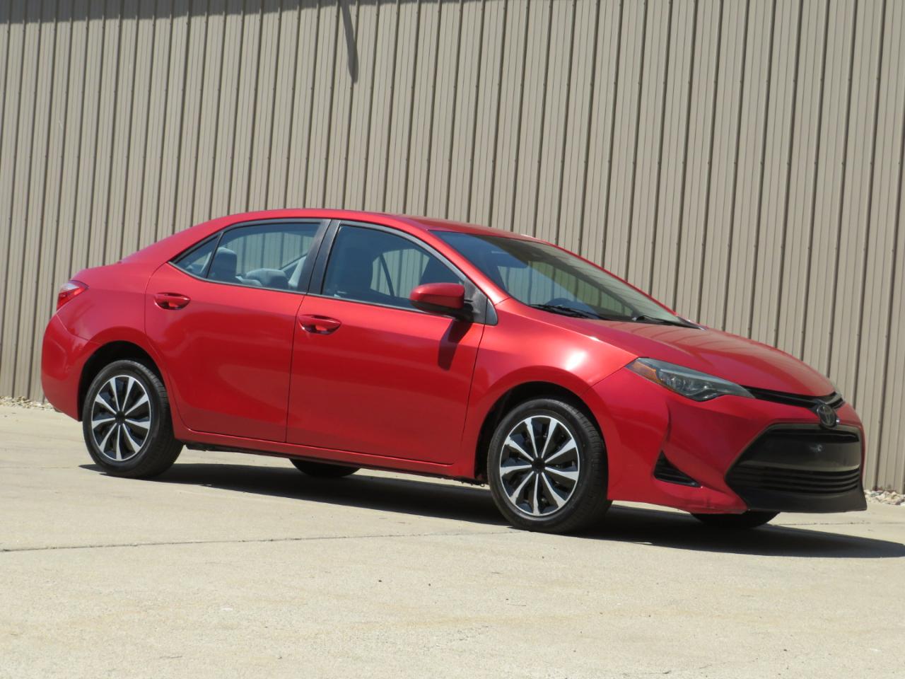 Toyota Corolla L CVT 2018