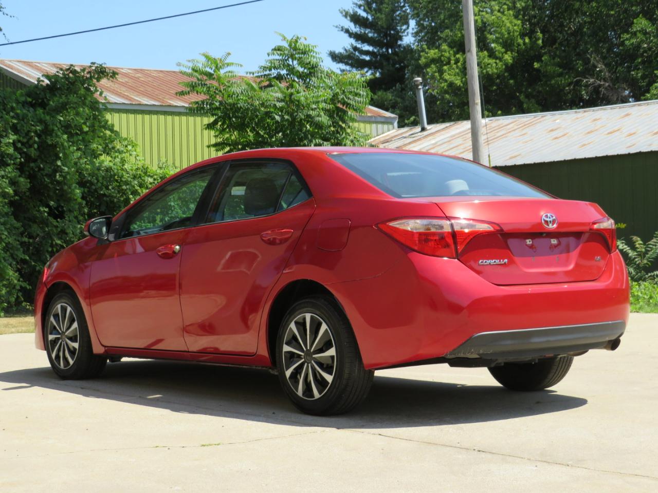 Toyota Corolla L CVT 2018