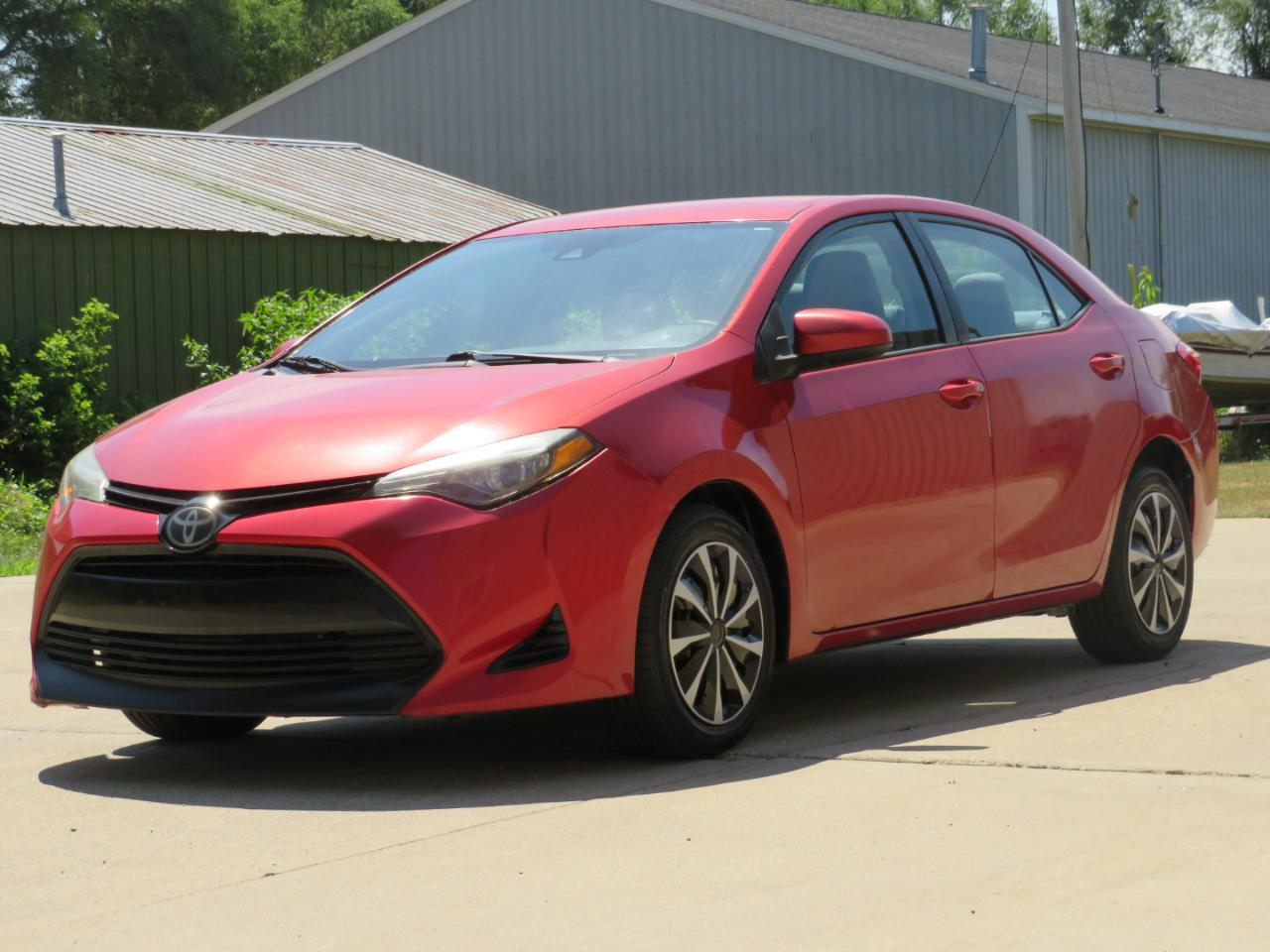 Toyota Corolla L CVT 2018
