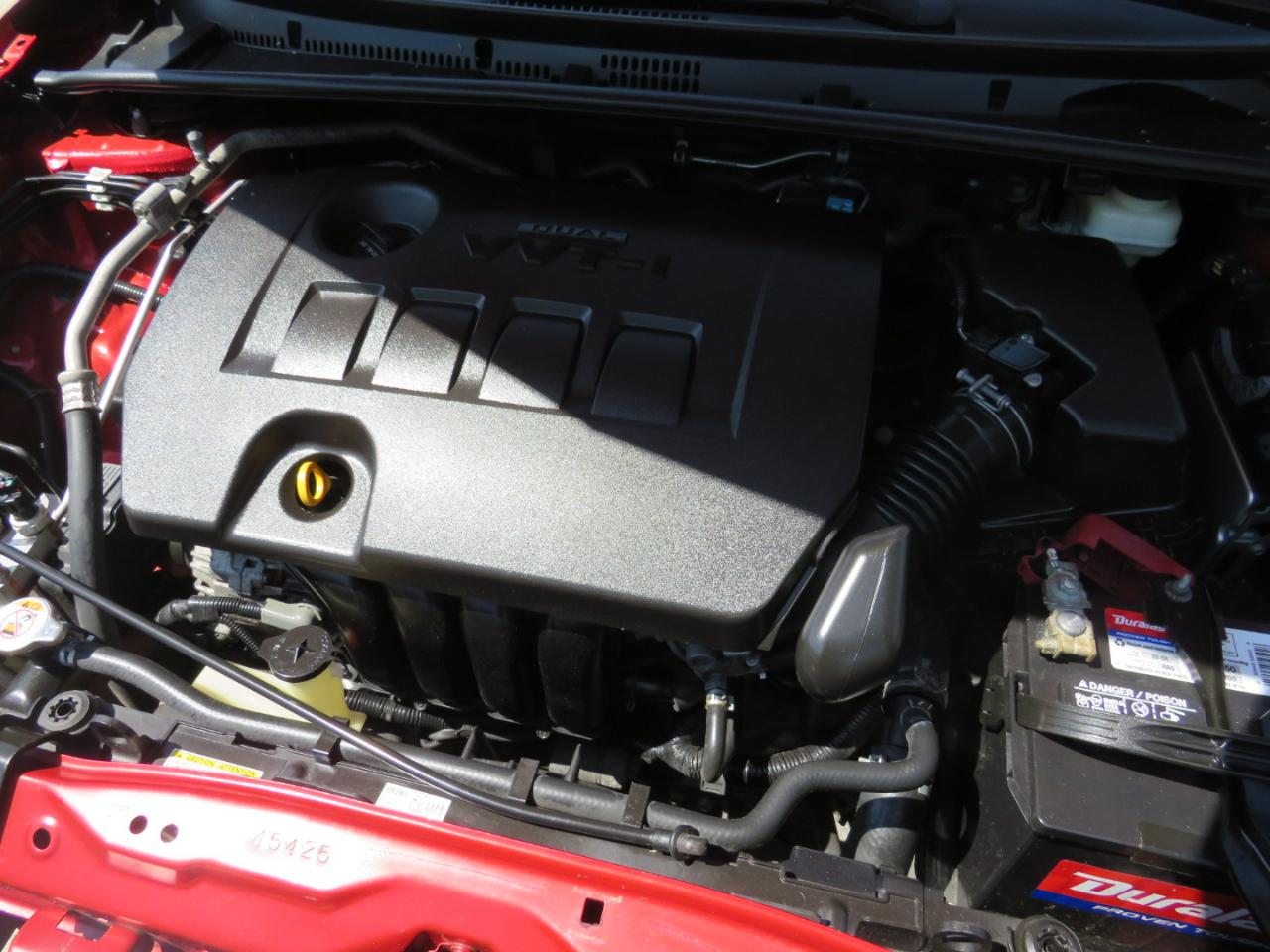 Toyota Corolla L CVT 2018