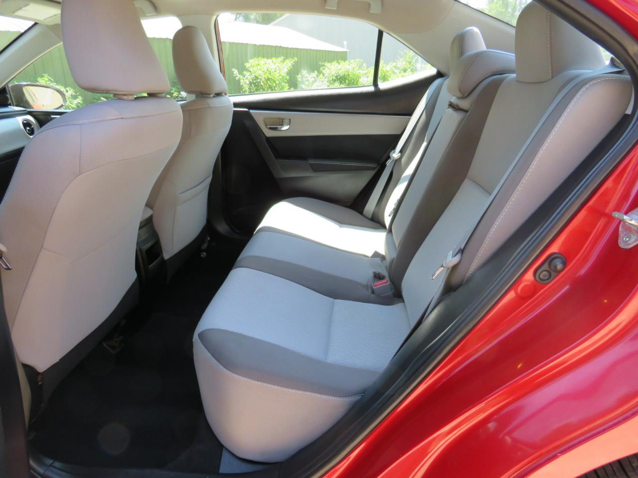 Toyota Corolla L CVT 2018