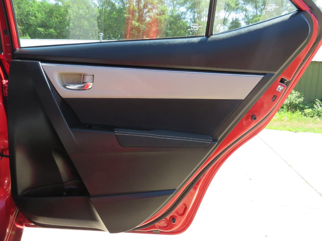 Toyota Corolla L CVT 2018