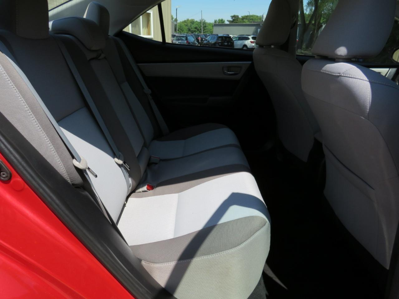 Toyota Corolla L CVT 2018