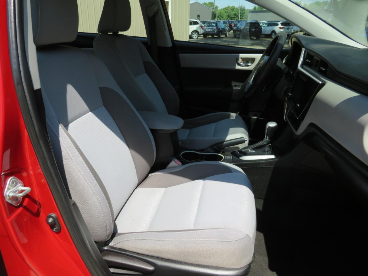 Toyota Corolla L CVT 2018