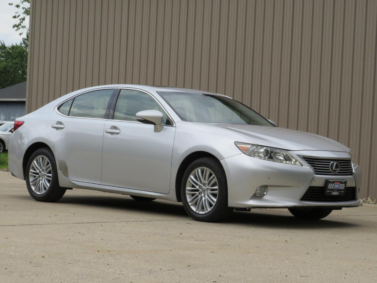Lexus ES 350 Sedan 2013