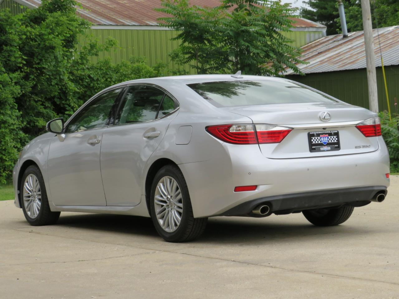 Lexus ES 350 Sedan 2013
