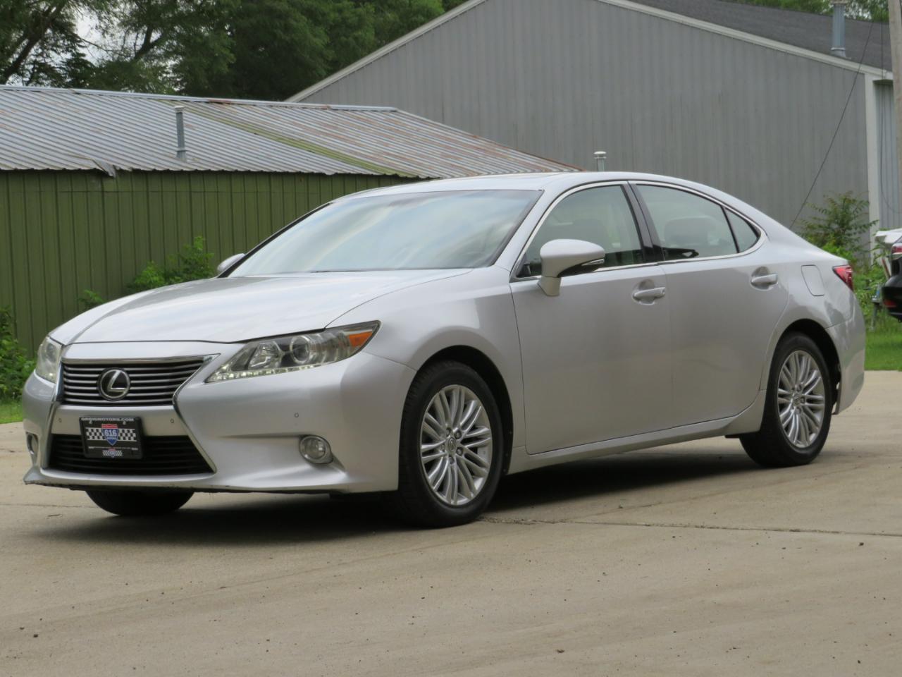 Lexus ES 350 Sedan 2013