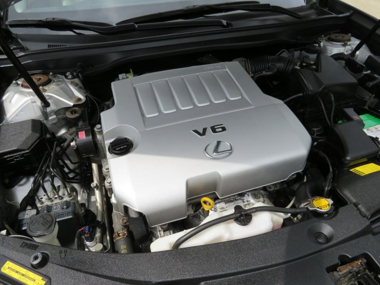 Lexus ES 350 Sedan 2013