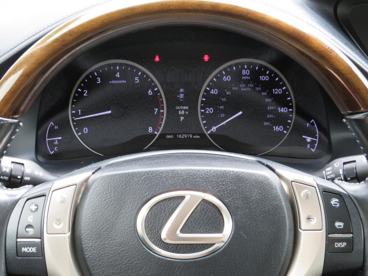 Lexus ES 350 Sedan 2013