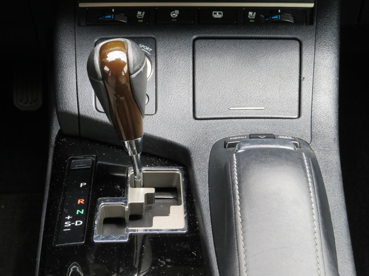 Lexus ES 350 Sedan 2013
