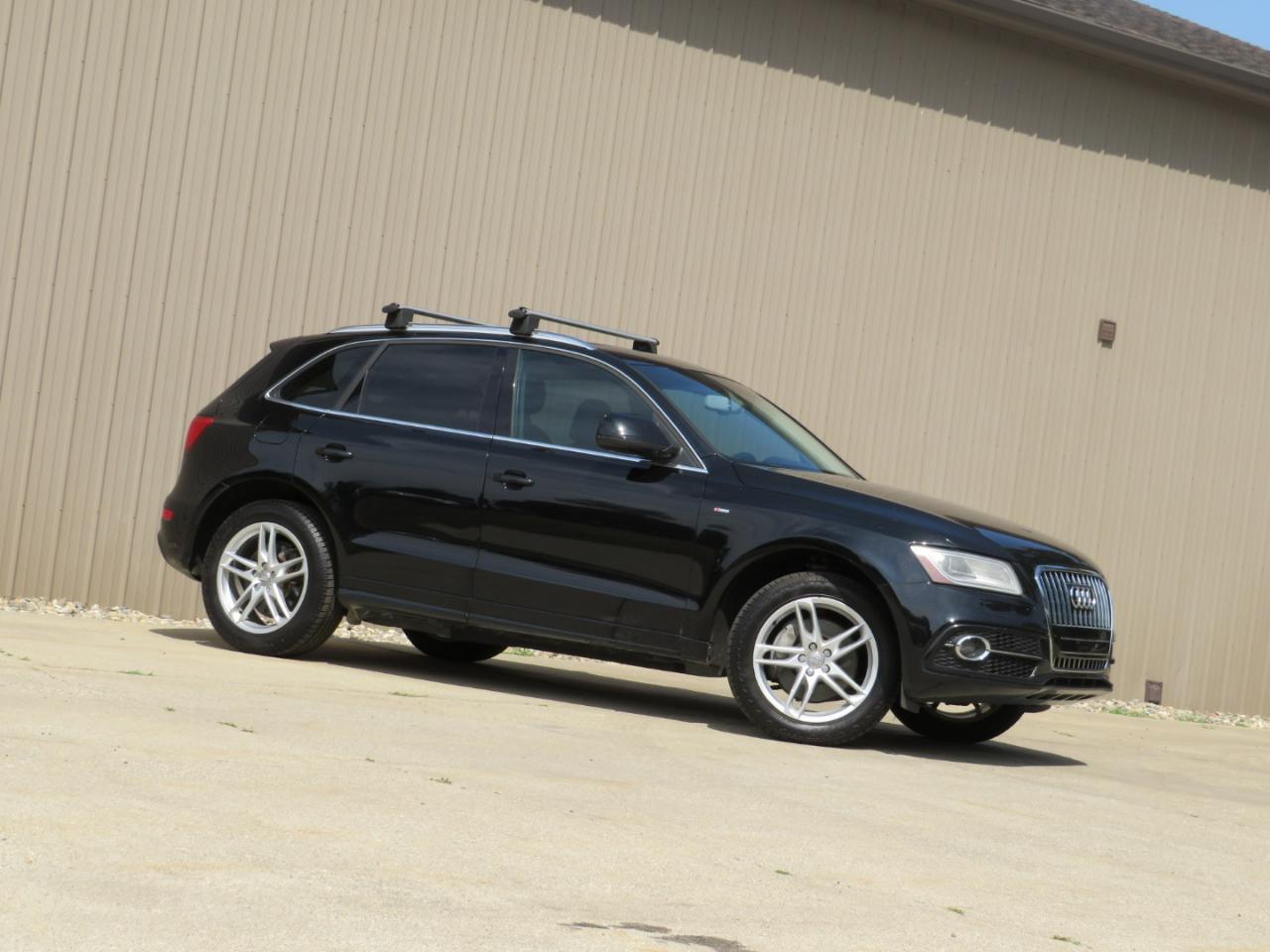 2014 Audi Q5 3.0 quattro Premium
