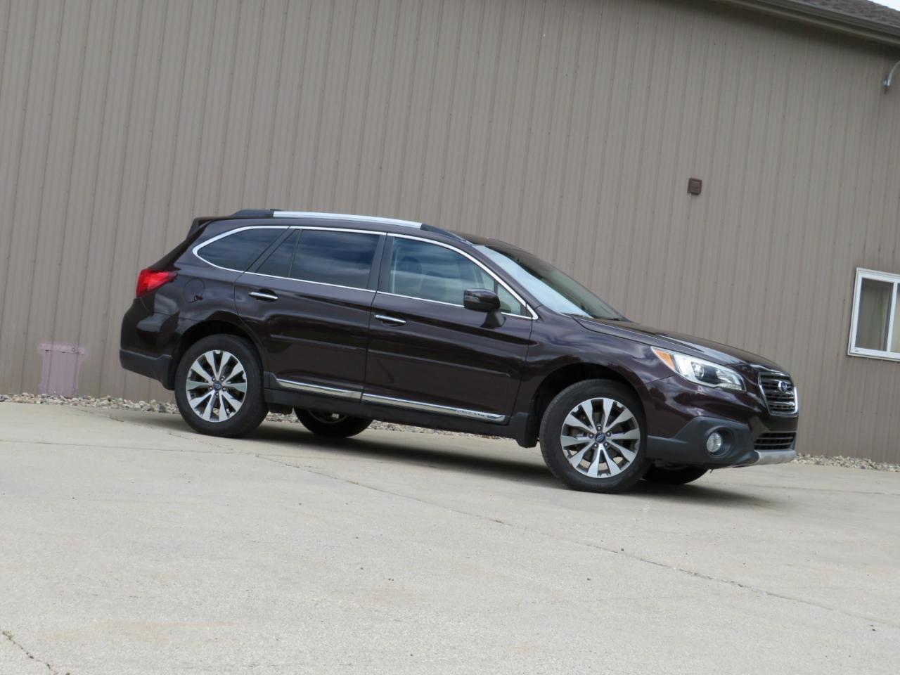 Subaru Outback 2.5i Touring 2017