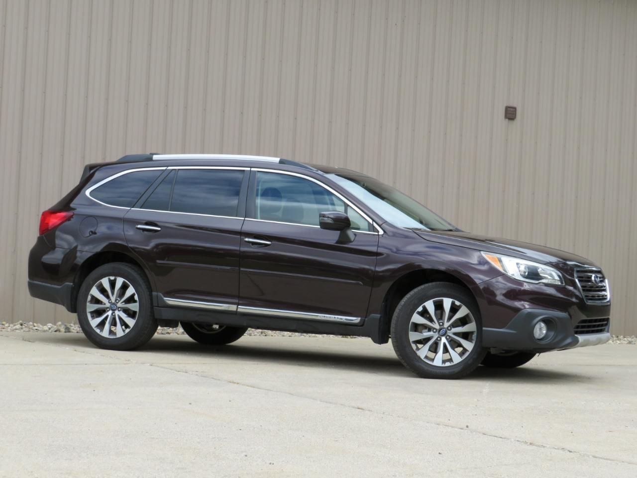 Subaru Outback 2.5i Touring 2017