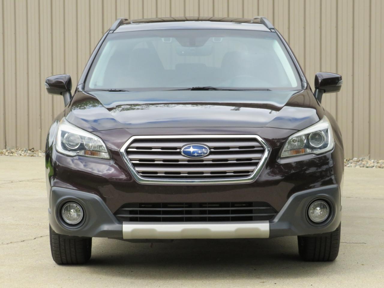 Subaru Outback 2.5i Touring 2017