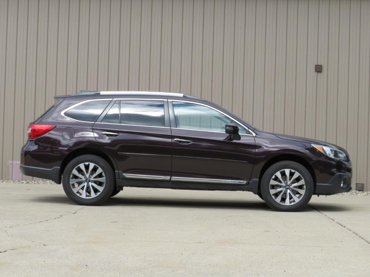Subaru Outback 2.5i Touring 2017