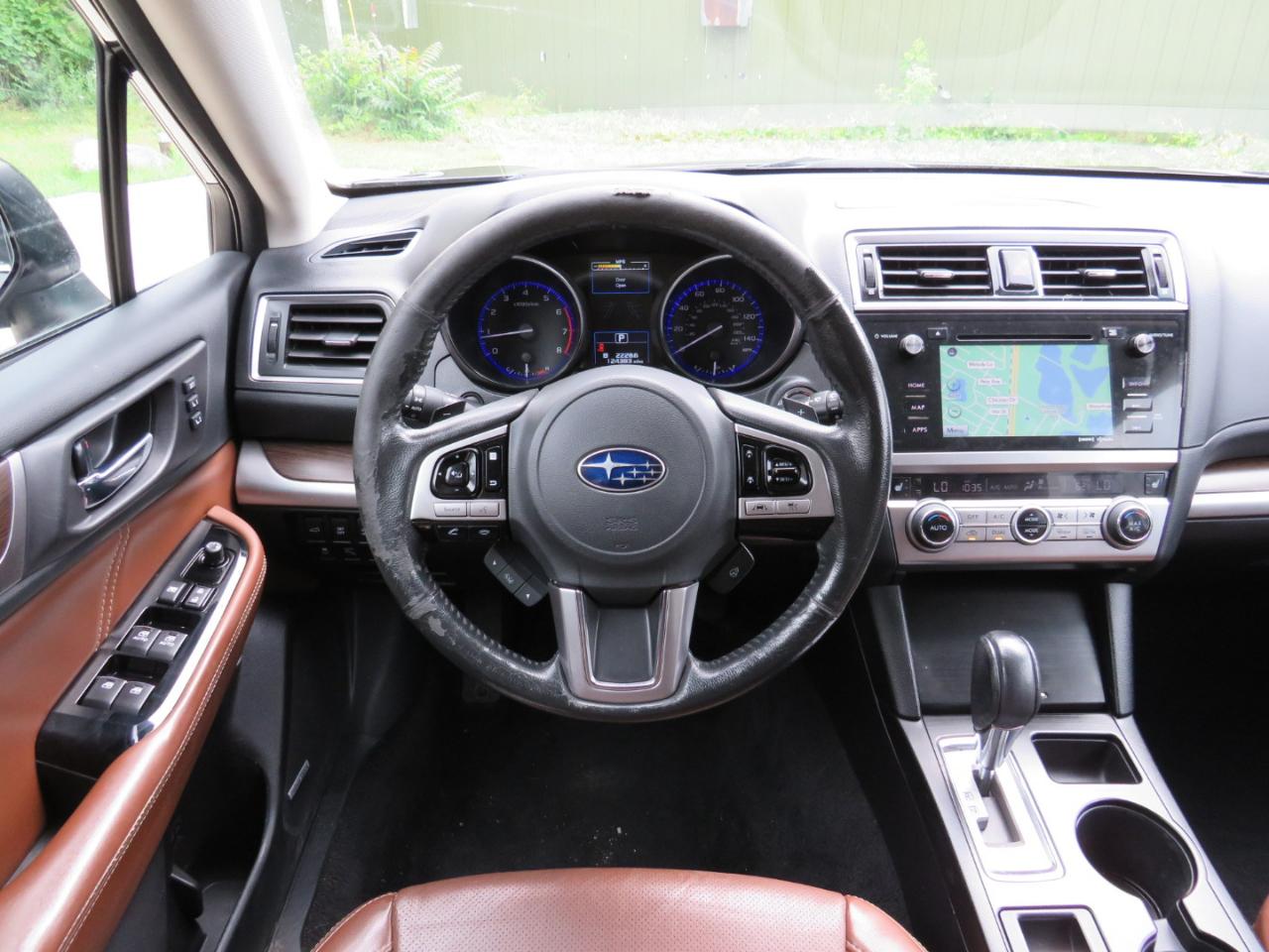 Subaru Outback 2.5i Touring 2017