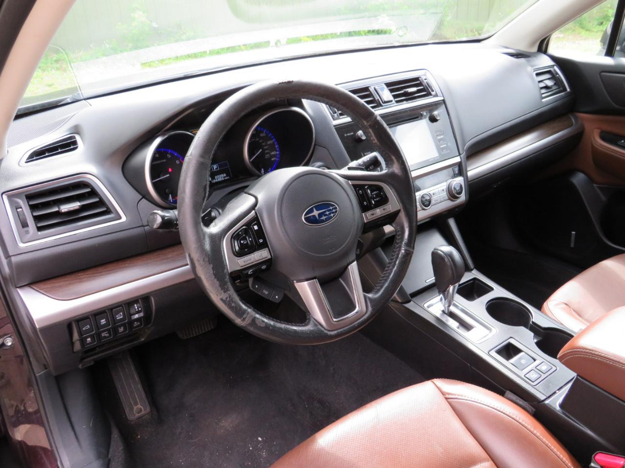 Subaru Outback 2.5i Touring 2017