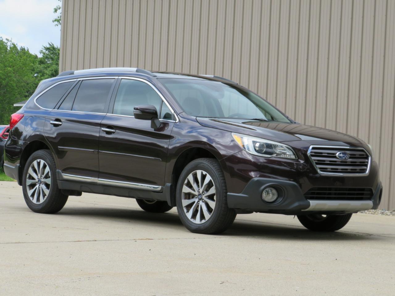 Subaru Outback 2.5i Touring 2017