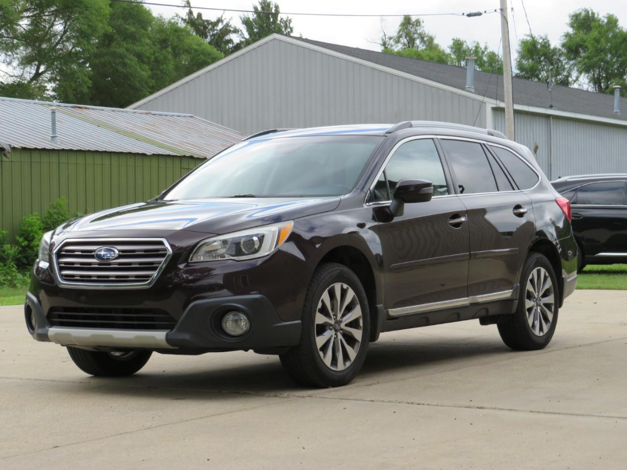 Subaru Outback 2.5i Touring 2017