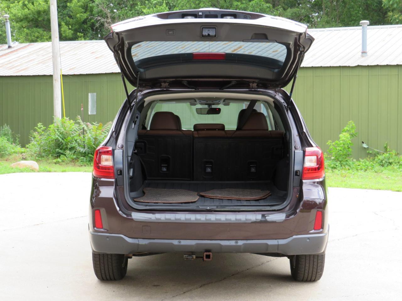 Subaru Outback 2.5i Touring 2017