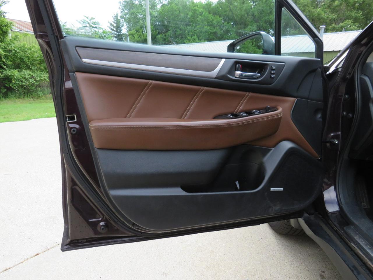 Subaru Outback 2.5i Touring 2017