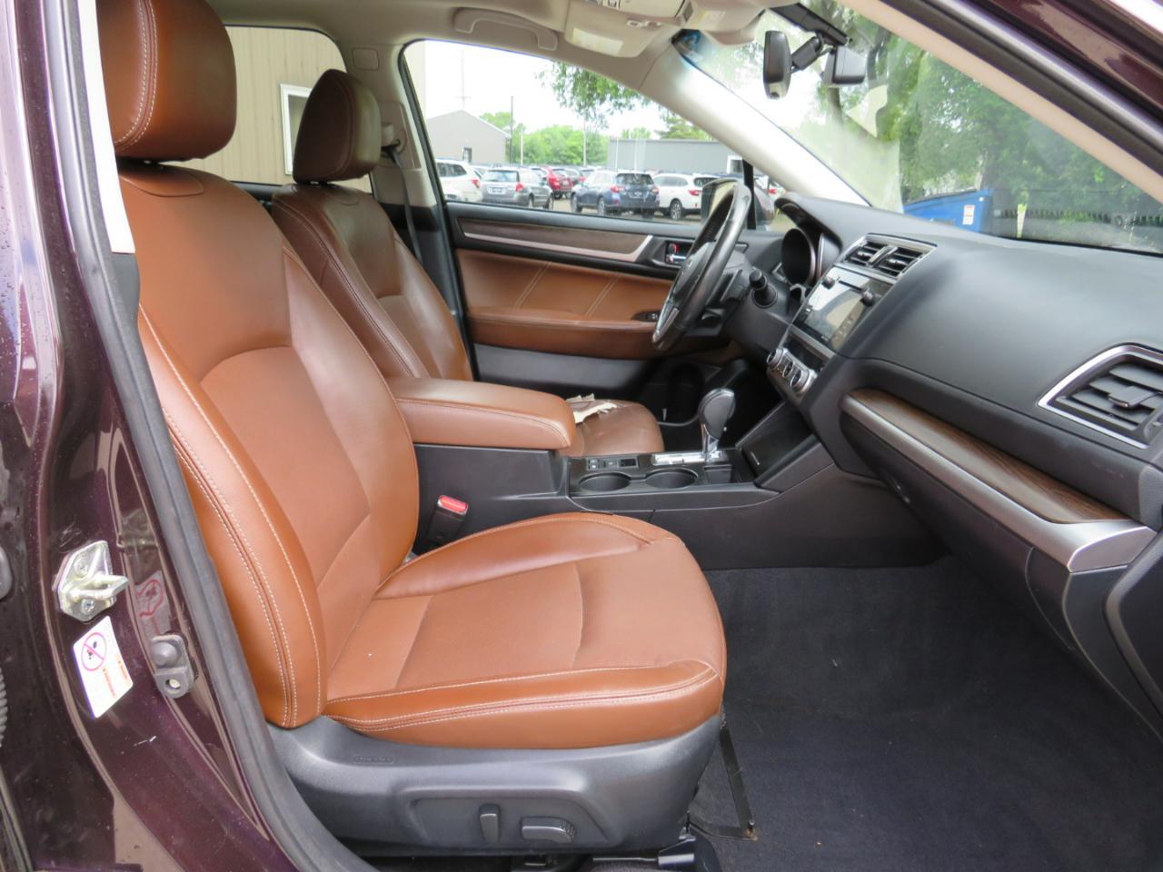 Subaru Outback 2.5i Touring 2017