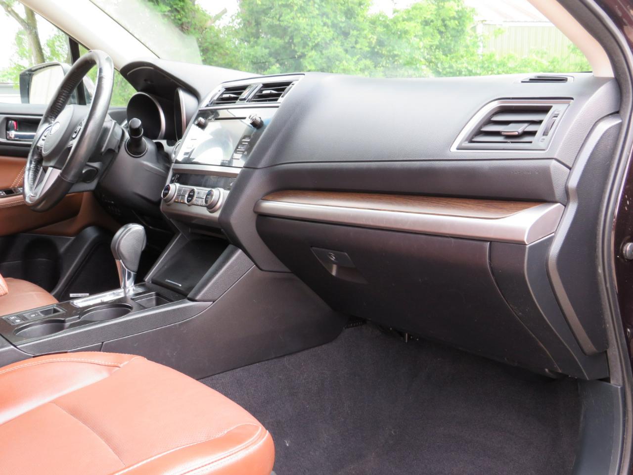 Subaru Outback 2.5i Touring 2017