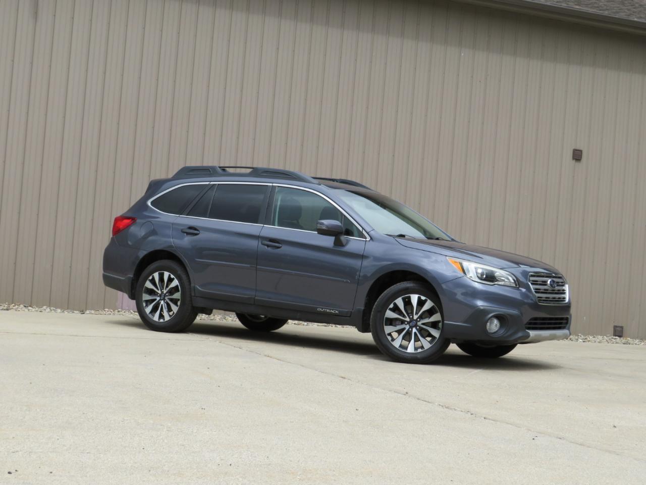 Subaru Outback 2.5i Limited 2016