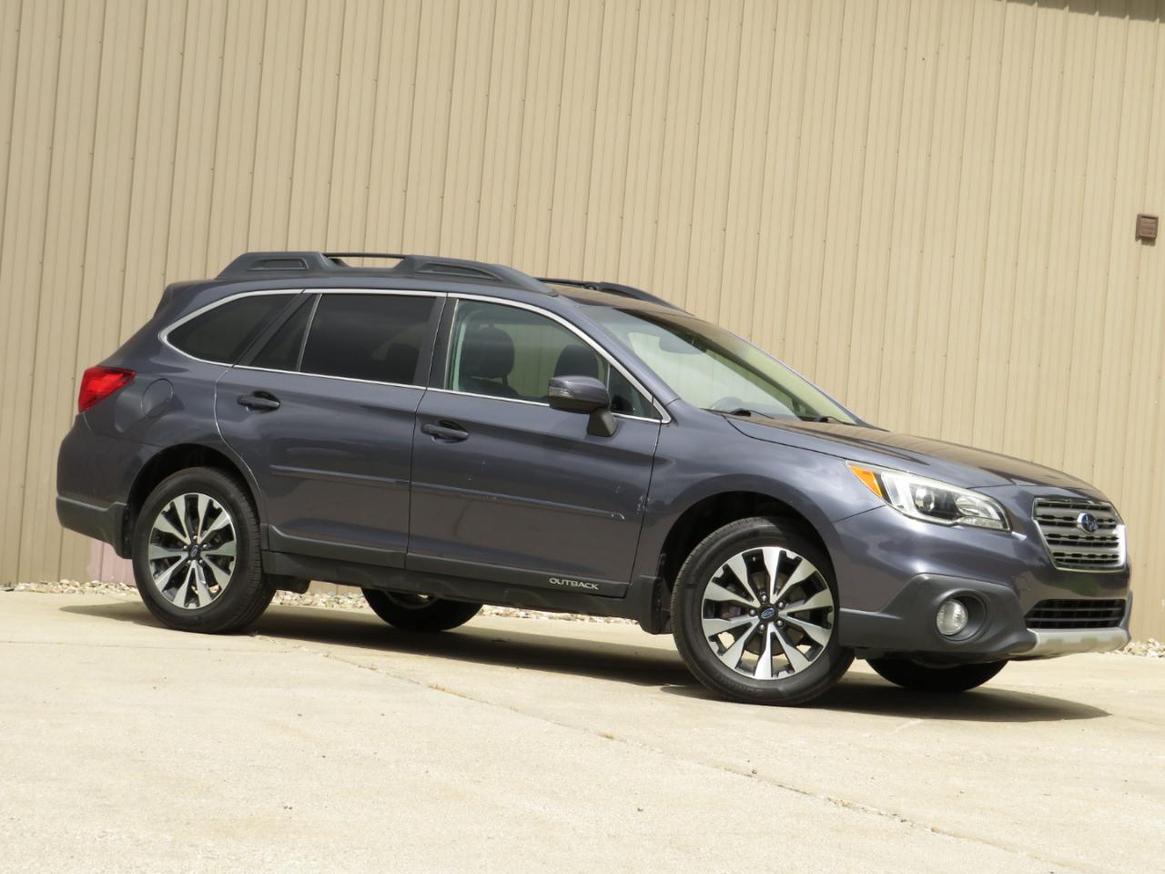 Subaru Outback 2.5i Limited 2016
