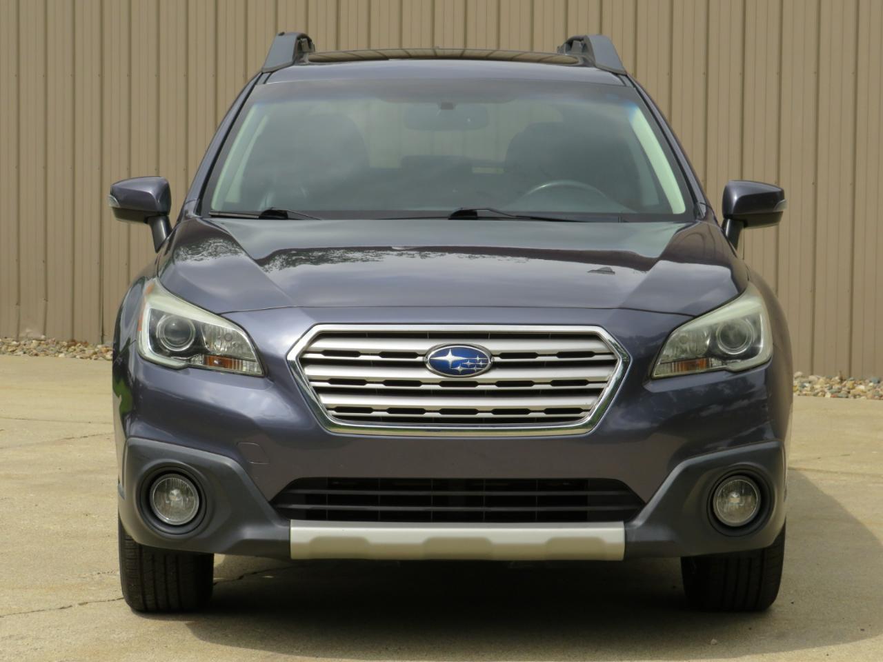 Subaru Outback 2.5i Limited 2016