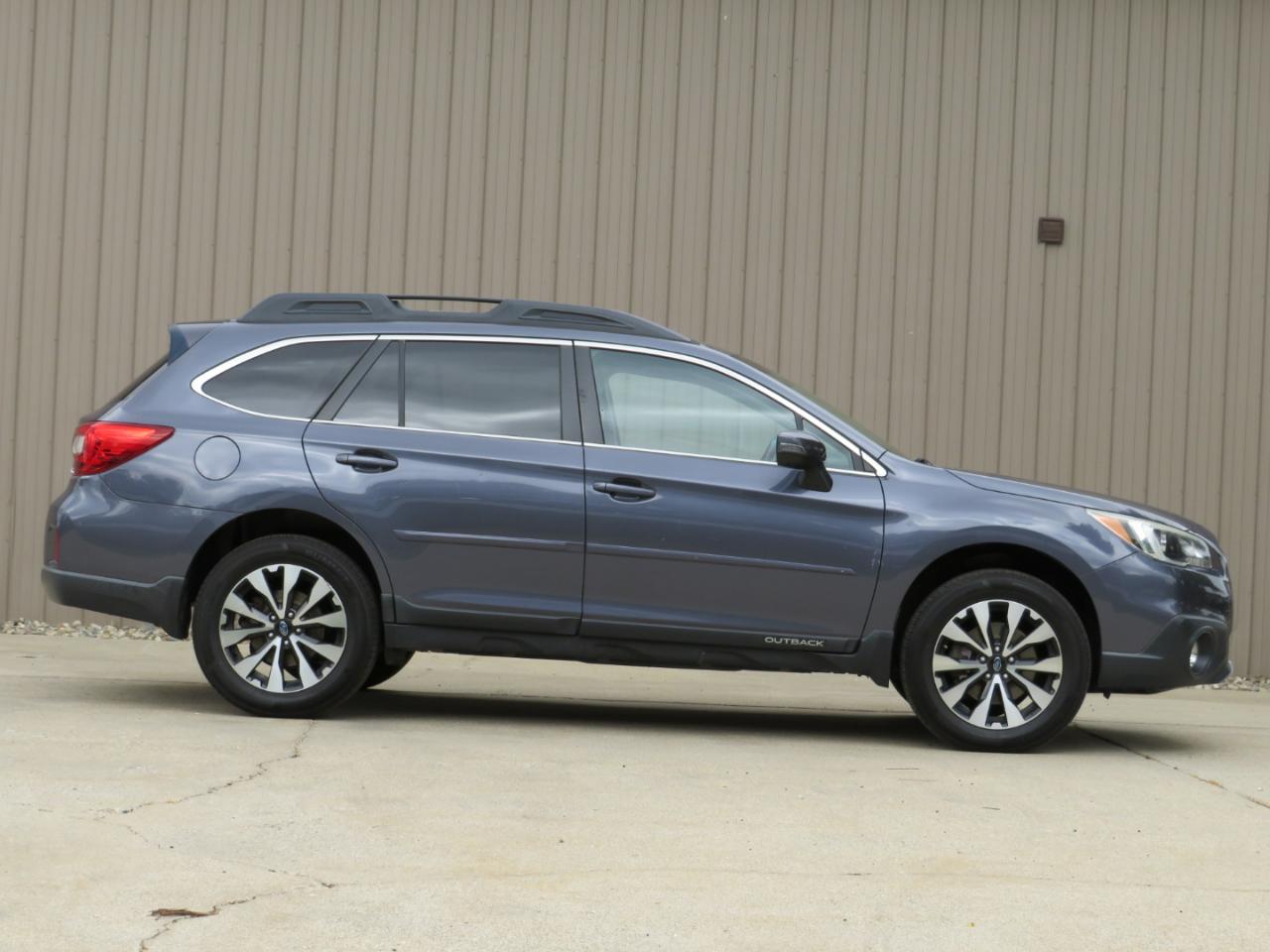Subaru Outback 2.5i Limited 2016