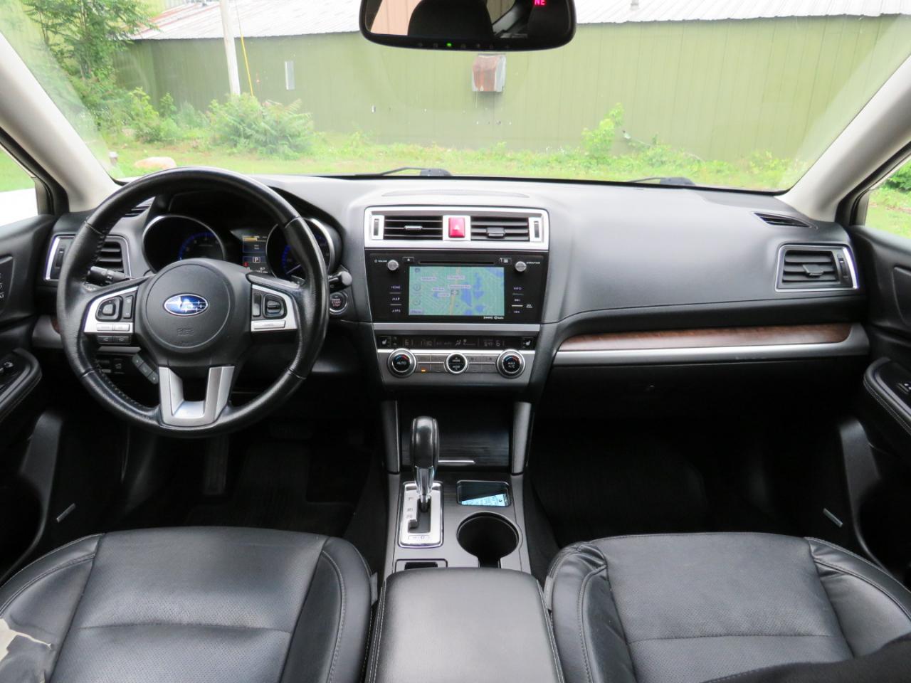 Subaru Outback 2.5i Limited 2016