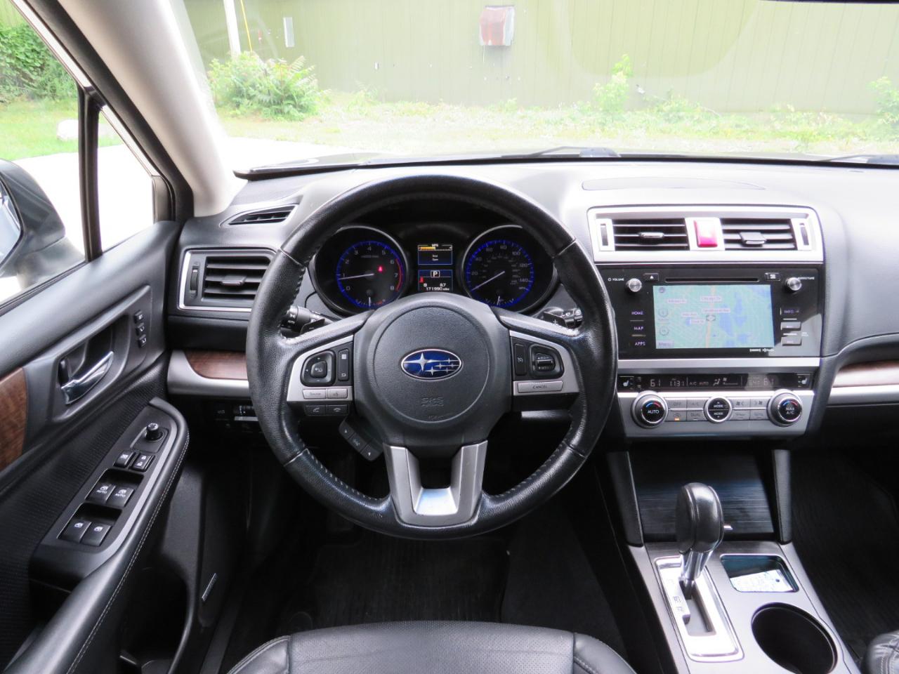 Subaru Outback 2.5i Limited 2016