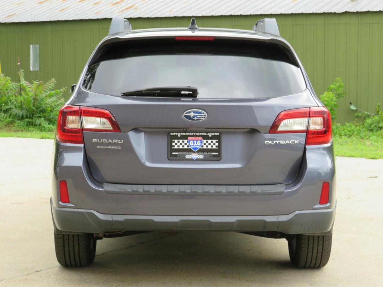 Subaru Outback 2.5i Limited 2016