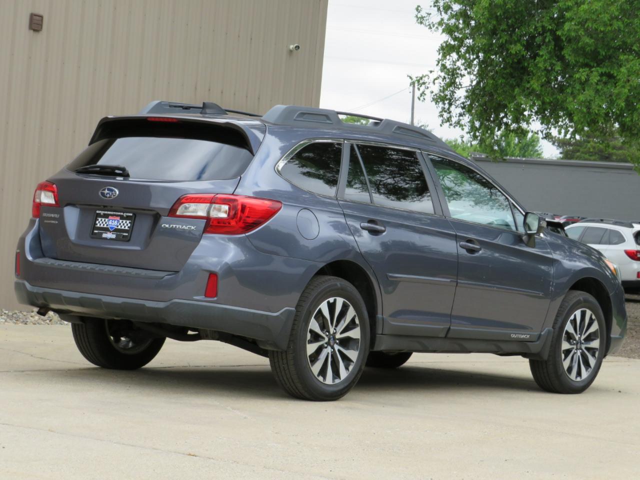 Subaru Outback 2.5i Limited 2016