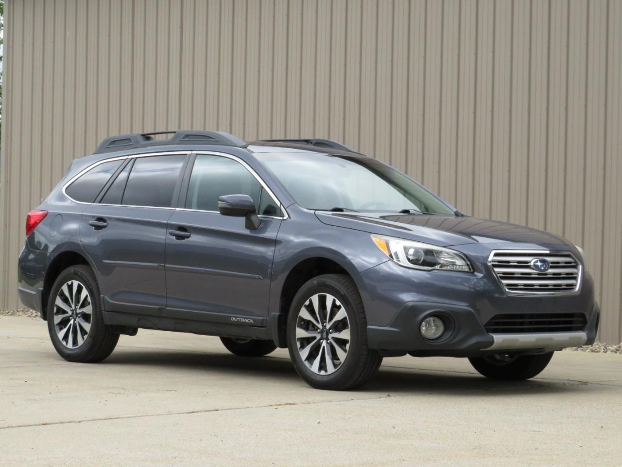 Subaru Outback 2.5i Limited 2016